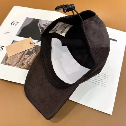 Replica MIU MIU Caps #1378508 $27.00 USD for Wholesale