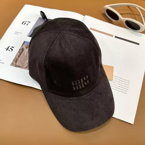Replica MIU MIU Caps #1378508 $27.00 USD for Wholesale