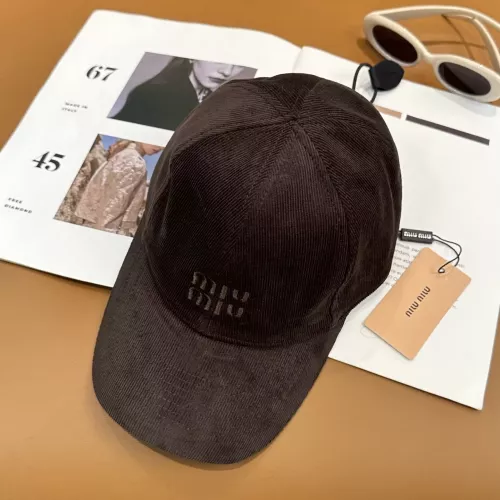 Replica MIU MIU Caps #1378508 $27.00 USD for Wholesale