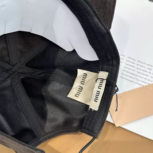 Replica MIU MIU Caps #1378508 $27.00 USD for Wholesale