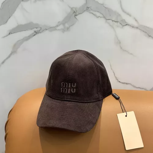Replica MIU MIU Caps #1378508 $27.00 USD for Wholesale