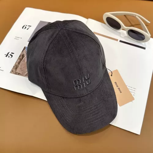 Replica MIU MIU Caps #1378509 $27.00 USD for Wholesale