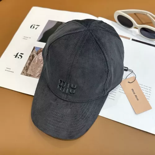 Replica MIU MIU Caps #1378509 $27.00 USD for Wholesale