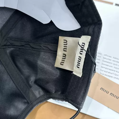 Replica MIU MIU Caps #1378509 $27.00 USD for Wholesale