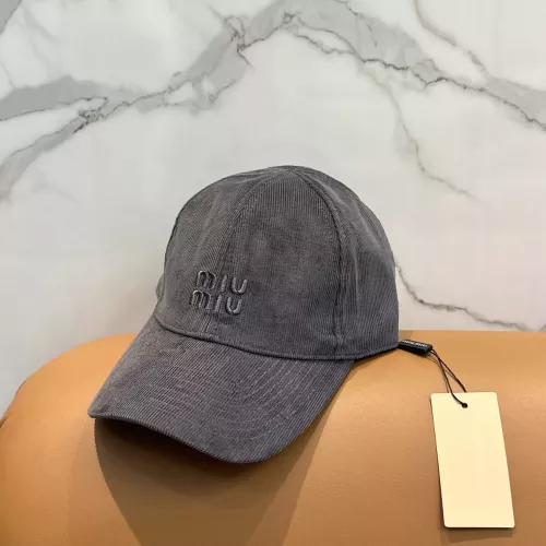 Replica MIU MIU Caps #1378509 $27.00 USD for Wholesale