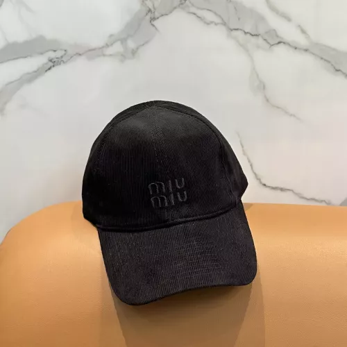 Replica MIU MIU Caps #1378511 $27.00 USD for Wholesale
