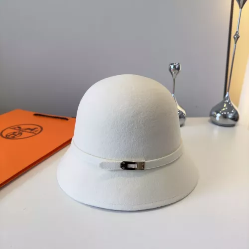 Replica Hermes Caps #1378514 $52.00 USD for Wholesale