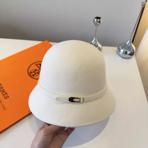 Replica Hermes Caps #1378514 $52.00 USD for Wholesale