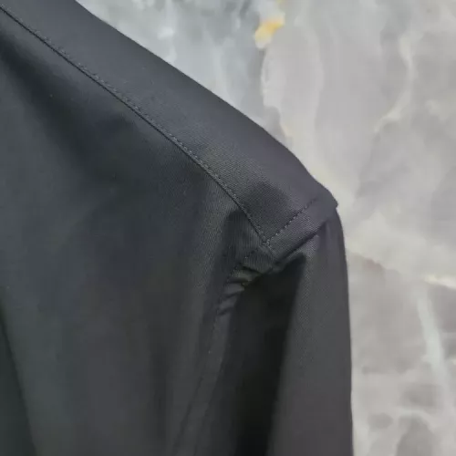 Replica LOEWE Shirts Long Sleeved For Men #1378517 $76.00 USD for Wholesale