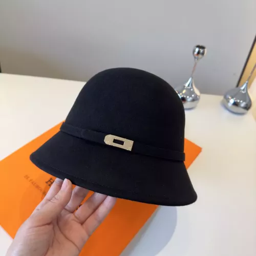 Hermes Caps #1378520 $52.00 USD, Wholesale Replica Hermes Caps