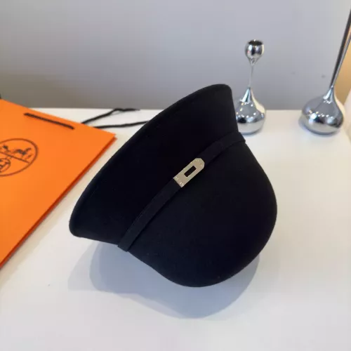 Replica Hermes Caps #1378520 $52.00 USD for Wholesale