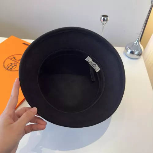 Replica Hermes Caps #1378520 $52.00 USD for Wholesale