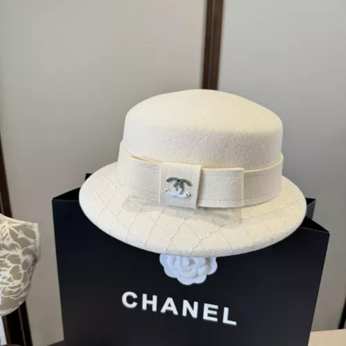 Chanel Caps #1378522 $60.00 USD, Wholesale Replica Chanel Caps