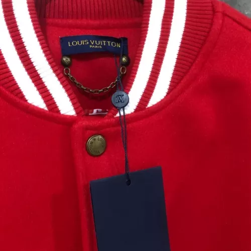 Replica Louis Vuitton LV Jackets Long Sleeved For Men #1378523 $82.00 USD for Wholesale