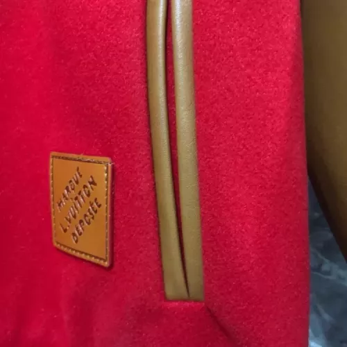 Replica Louis Vuitton LV Jackets Long Sleeved For Men #1378523 $82.00 USD for Wholesale