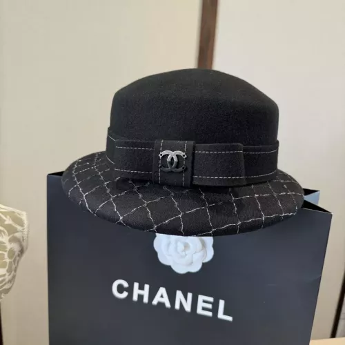 Chanel Caps #1378524 $60.00 USD, Wholesale Replica Chanel Caps