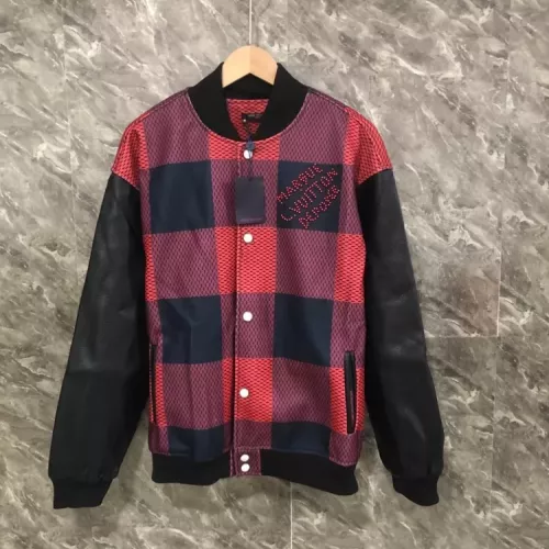 Louis Vuitton LV Jackets Long Sleeved For Men #1378526 $88.00 USD, Wholesale Replica Louis Vuitton LV Jackets