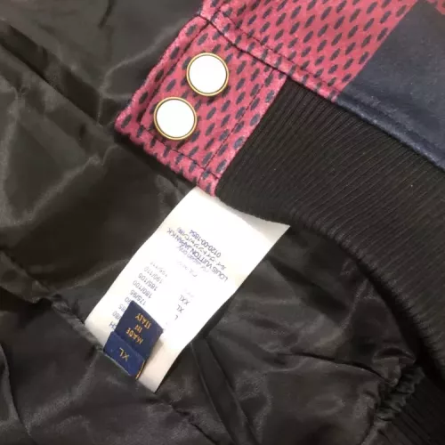 Replica Louis Vuitton LV Jackets Long Sleeved For Men #1378526 $88.00 USD for Wholesale