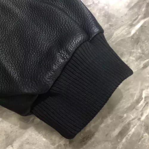 Replica Louis Vuitton LV Jackets Long Sleeved For Men #1378526 $88.00 USD for Wholesale