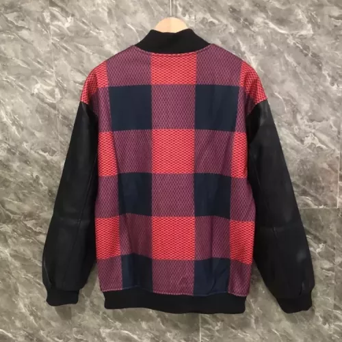 Replica Louis Vuitton LV Jackets Long Sleeved For Men #1378526 $88.00 USD for Wholesale