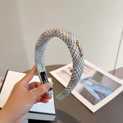 Replica Chanel Headband For Women #1378528 $27.00 USD for Wholesale