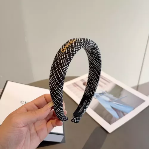 Replica Chanel Headband For Women #1378529 $27.00 USD for Wholesale