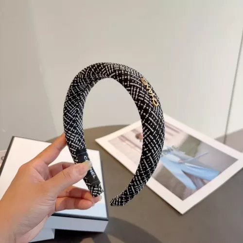 Replica Chanel Headband For Women #1378529 $27.00 USD for Wholesale