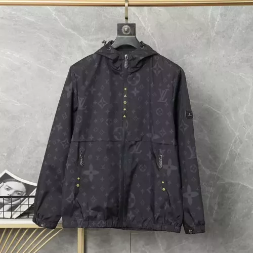 Louis Vuitton LV Jackets Long Sleeved For Men #1378530 $52.00 USD, Wholesale Replica Louis Vuitton LV Jackets