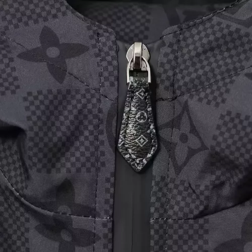 Replica Louis Vuitton LV Jackets Long Sleeved For Men #1378532 $52.00 USD for Wholesale
