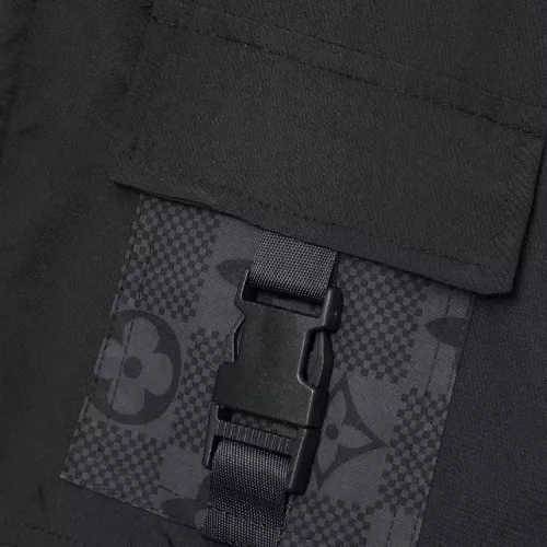 Replica Louis Vuitton LV Jackets Long Sleeved For Men #1378532 $52.00 USD for Wholesale