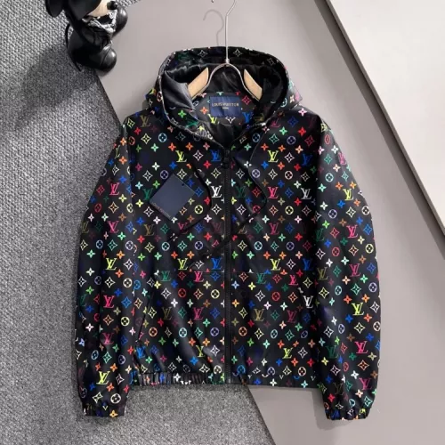 Louis Vuitton LV Jackets Long Sleeved For Men #1378535 $85.00 USD, Wholesale Replica Louis Vuitton LV Jackets