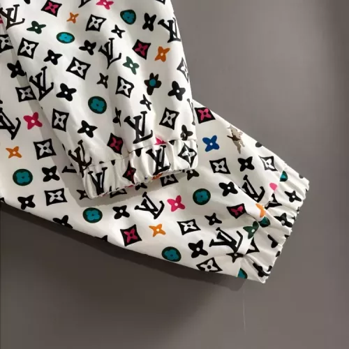 Replica Louis Vuitton LV Jackets Long Sleeved For Men #1378536 $85.00 USD for Wholesale