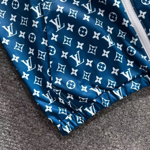 Replica Louis Vuitton LV Jackets Long Sleeved For Men #1378537 $85.00 USD for Wholesale