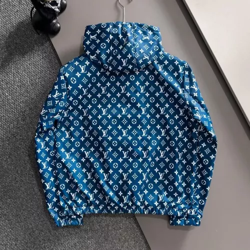 Replica Louis Vuitton LV Jackets Long Sleeved For Men #1378537 $85.00 USD for Wholesale
