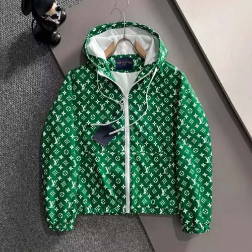 Louis Vuitton LV Jackets Long Sleeved For Men #1378538 $85.00 USD, Wholesale Replica Louis Vuitton LV Jackets