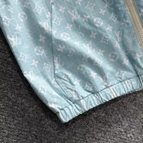 Replica Louis Vuitton LV Jackets Long Sleeved For Men #1378539 $85.00 USD for Wholesale