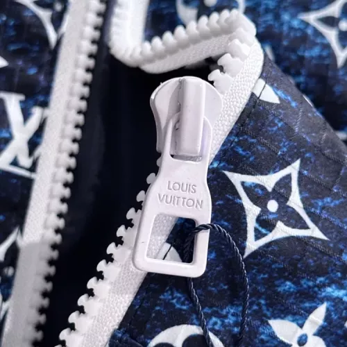 Replica Louis Vuitton LV Jackets Long Sleeved For Men #1378540 $85.00 USD for Wholesale