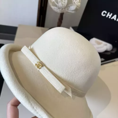 Replica Chanel Caps #1378543 $60.00 USD for Wholesale