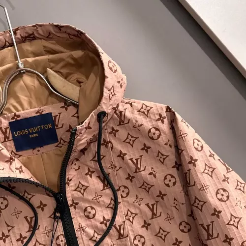 Replica Louis Vuitton LV Jackets Long Sleeved For Men #1378546 $85.00 USD for Wholesale