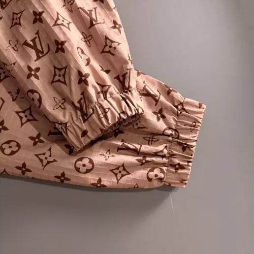 Replica Louis Vuitton LV Jackets Long Sleeved For Men #1378546 $85.00 USD for Wholesale