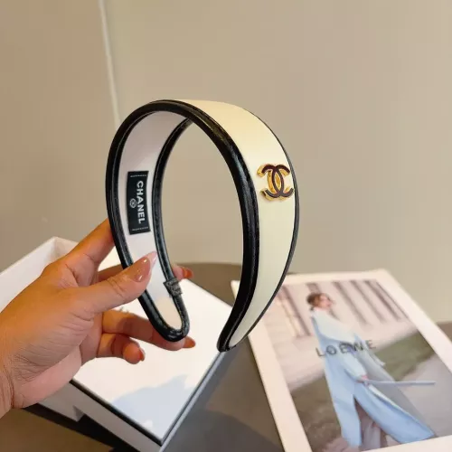 Replica Chanel Headband For Women #1378550 $27.00 USD for Wholesale