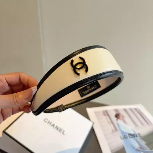 Replica Chanel Headband For Women #1378550 $27.00 USD for Wholesale