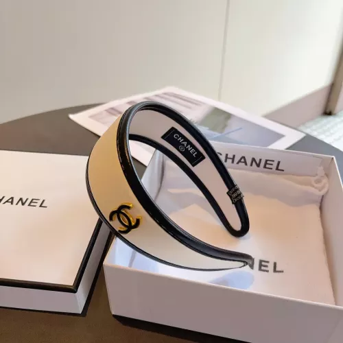 Replica Chanel Headband For Women #1378550 $27.00 USD for Wholesale