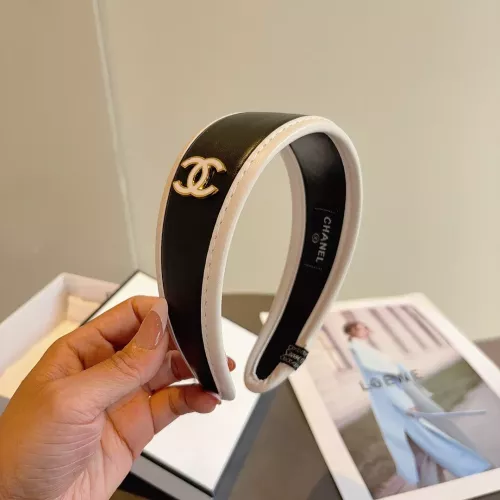 Chanel Headband For Women #1378551 $27.00 USD, Wholesale Replica Chanel Headband
