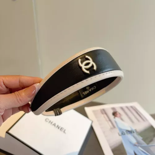 Replica Chanel Headband For Women #1378551 $27.00 USD for Wholesale
