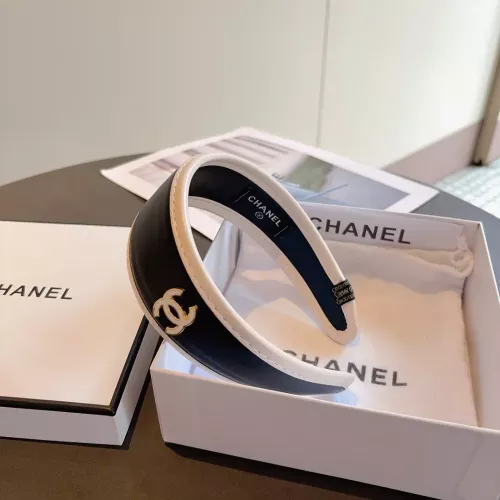 Replica Chanel Headband For Women #1378551 $27.00 USD for Wholesale