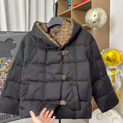Louis Vuitton LV Coat Long Sleeved For Unisex #1378552 $122.00 USD, Wholesale Replica Louis Vuitton LV Coat