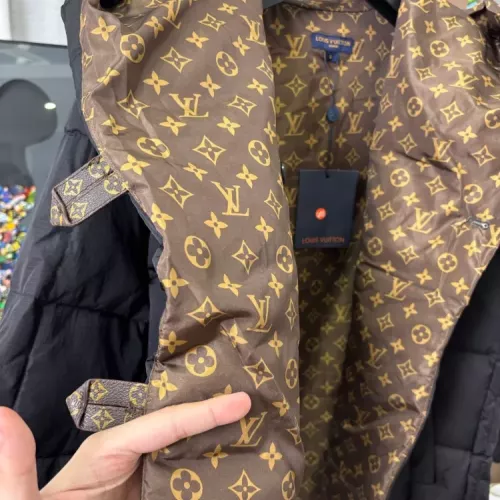 Replica Louis Vuitton LV Coat Long Sleeved For Unisex #1378552 $122.00 USD for Wholesale