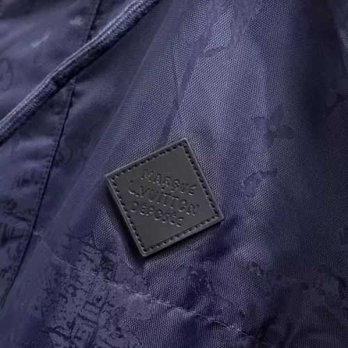 Replica Louis Vuitton LV Jackets Long Sleeved For Men #1378557 $128.00 USD for Wholesale