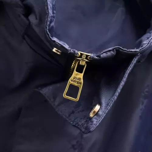 Replica Louis Vuitton LV Jackets Long Sleeved For Men #1378557 $128.00 USD for Wholesale